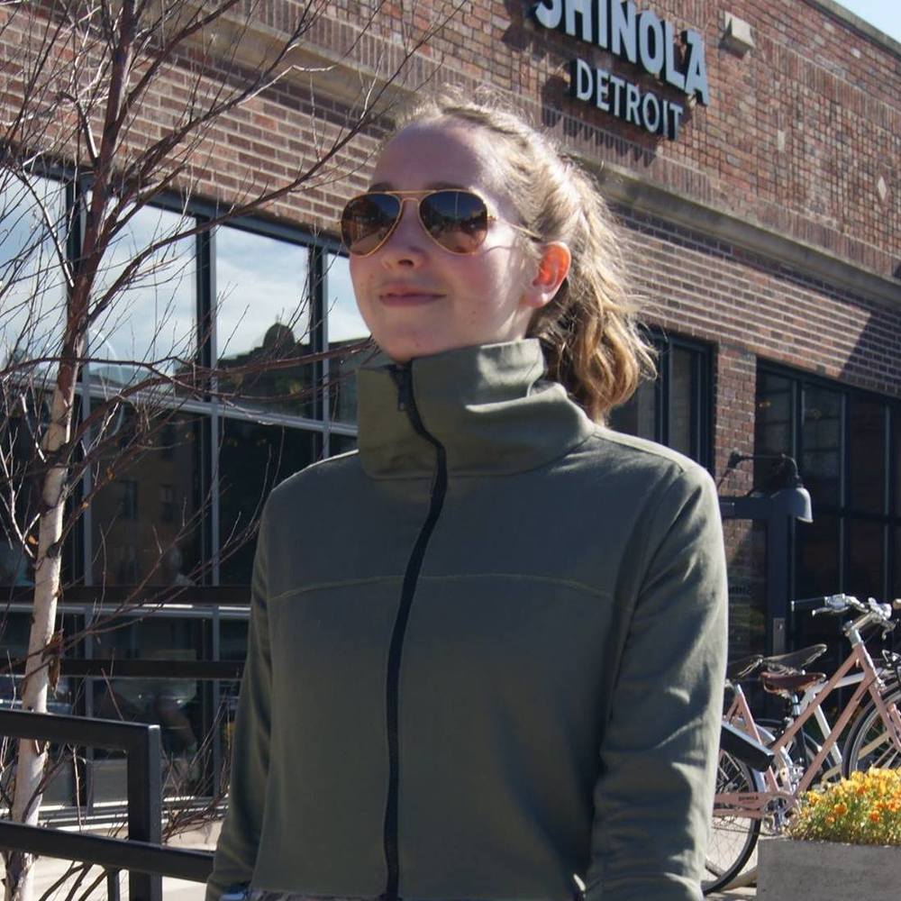 Meet your Posher, Anna